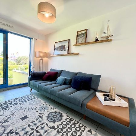 Coc - La Brise Marine Apartment Уисан Екстериор снимка