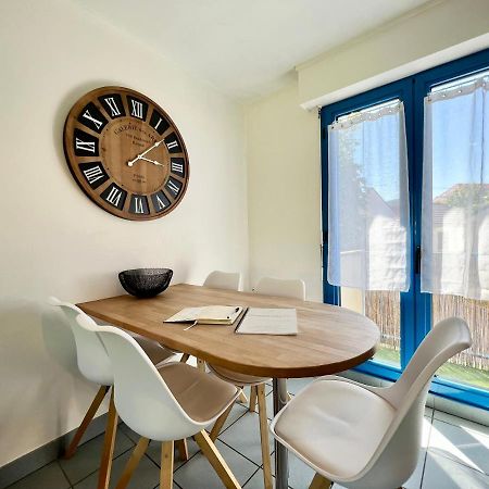 Coc - La Brise Marine Apartment Уисан Екстериор снимка