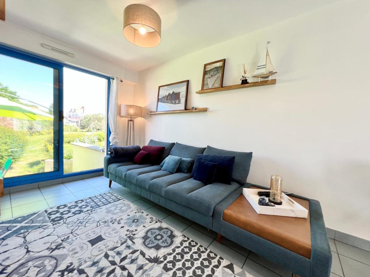 Coc - La Brise Marine Apartment Уисан Екстериор снимка
