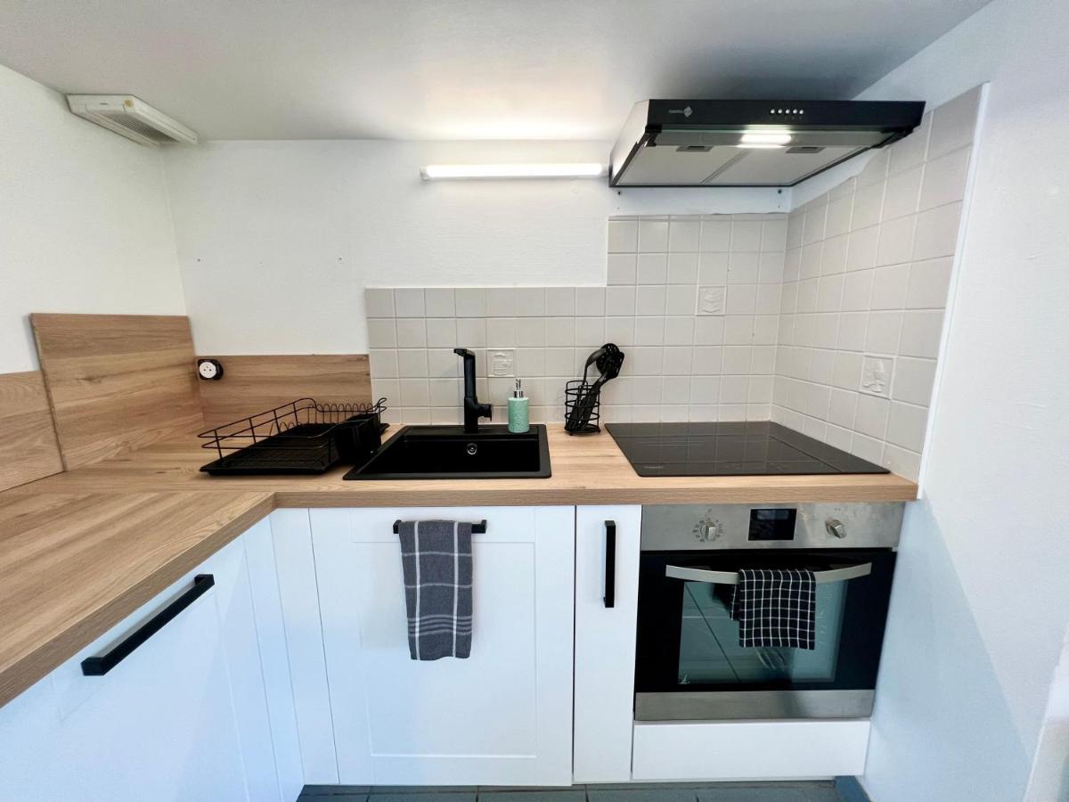 Coc - La Brise Marine Apartment Уисан Екстериор снимка