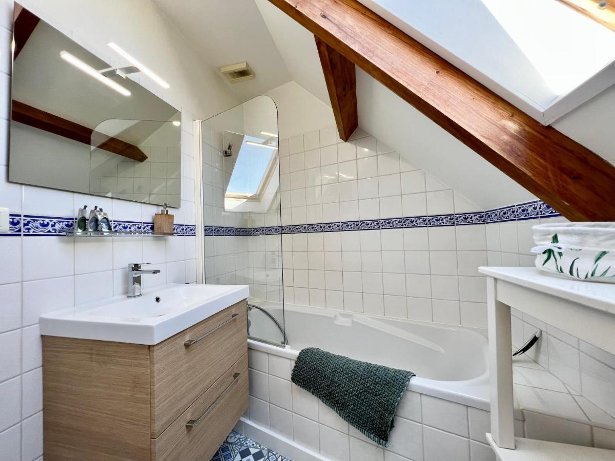 Coc - La Brise Marine Apartment Уисан Екстериор снимка