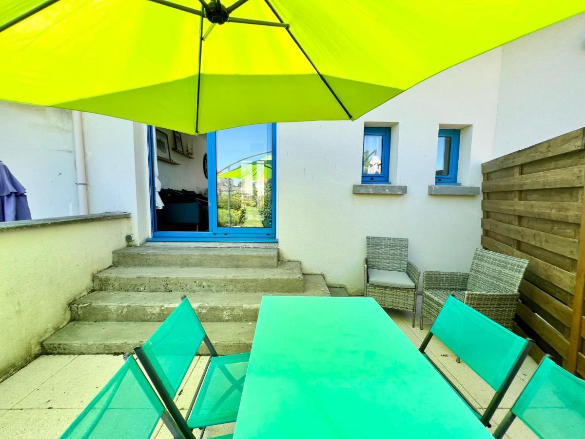 Coc - La Brise Marine Apartment Уисан Екстериор снимка