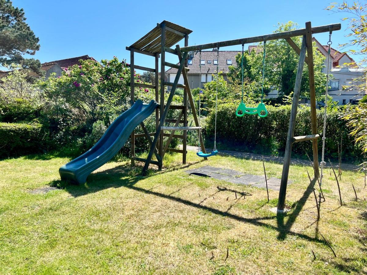 Coc - La Brise Marine Apartment Уисан Екстериор снимка